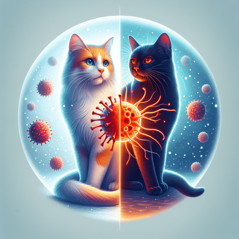 The Link between Feline Leukemia Virus and Illness