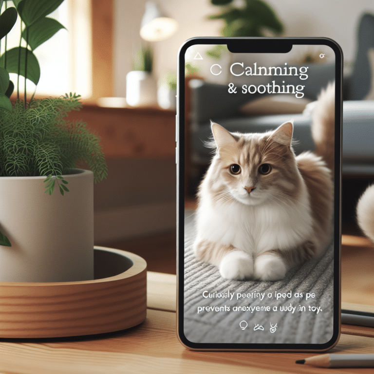 Preventing Anxiety in Cats: A Comprehensive Guide