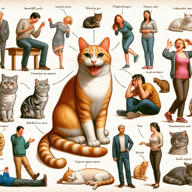 Understanding Cat Body Language: A Key to Bonding