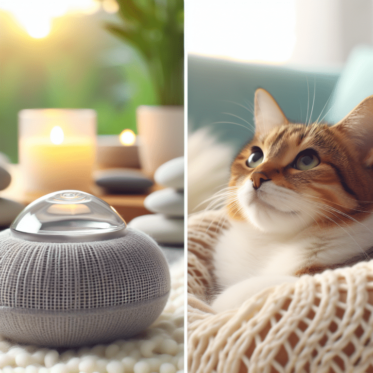 Preventing Cat Anxiety: Understanding and Mitigation Techniques