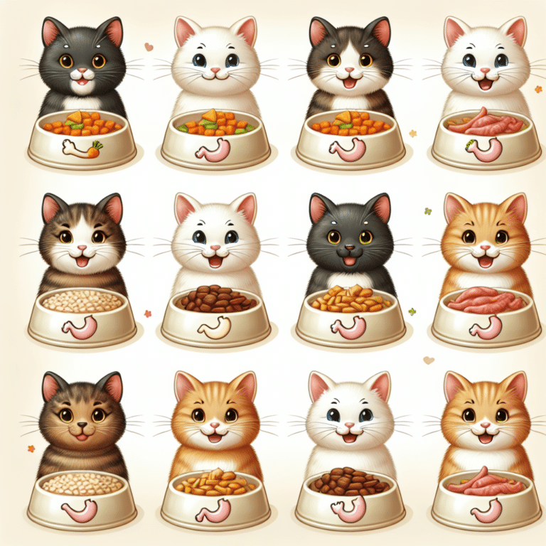 Solutions for Cats with Sensitive Stomach: Top food Recommendations