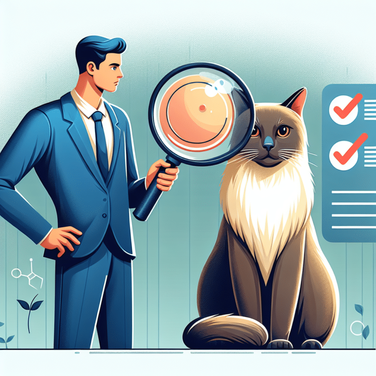 Spotting the Symptoms of Cat Allergies