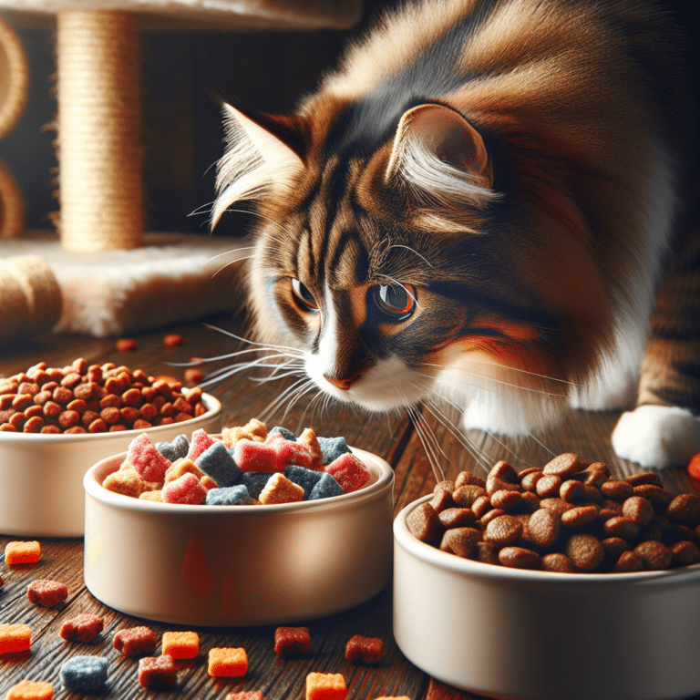Best Wet and Dry Food Options for Indoor Cats