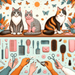 Seasonal Cat Grooming Tips
