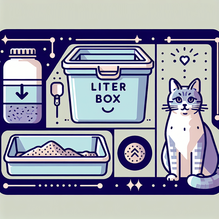 Mastering the Art of Litter Box Training for Cats