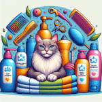 Grooming Products Safe for Cats