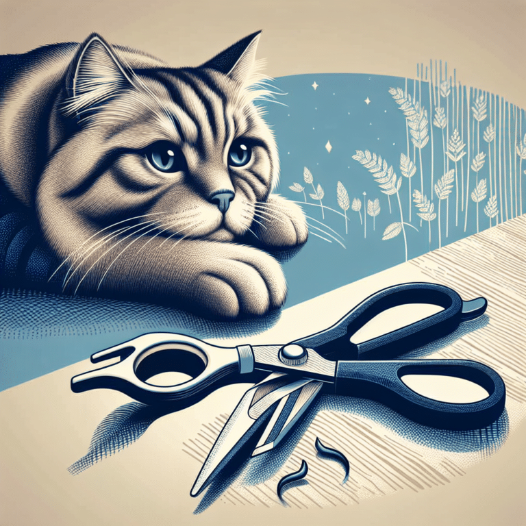 Trimming Cat Claws Safely