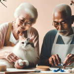Cat Grooming Tips for Seniors