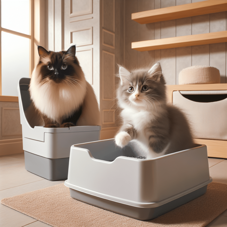 Mastering the Art of Litter Box Training for Cats