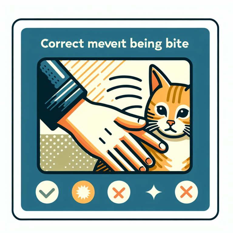 Preventing Cat Bites: Effective Techniques