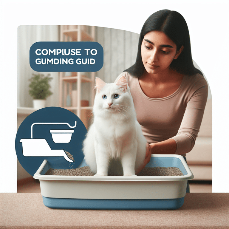 How to Train a Cat to Use a Litter Box: A Comprehensive Guide