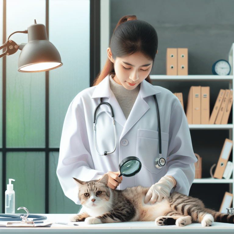 How to Identify Feline Lower Urinary Tract Disease