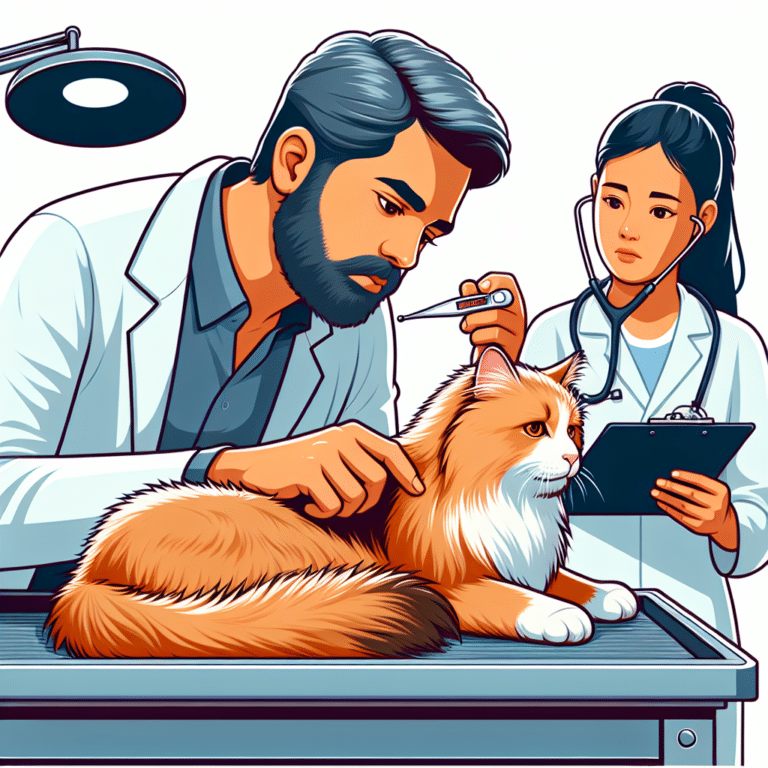 Recognizing Signs of Illness in Cats