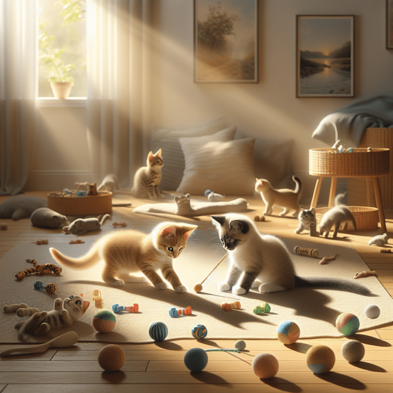Socializing Kittens: Essential Tips for Success