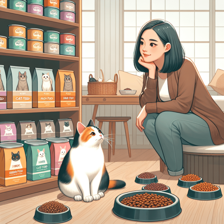 Exploring the Best Cat Food for Indoor Felines