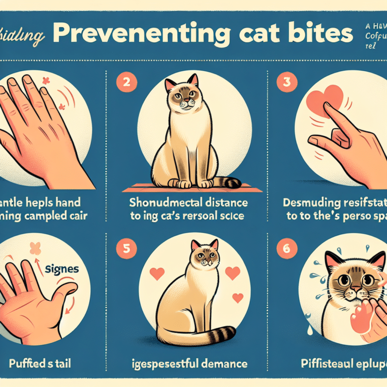 Effective Tips to Prevent Cat Bites
