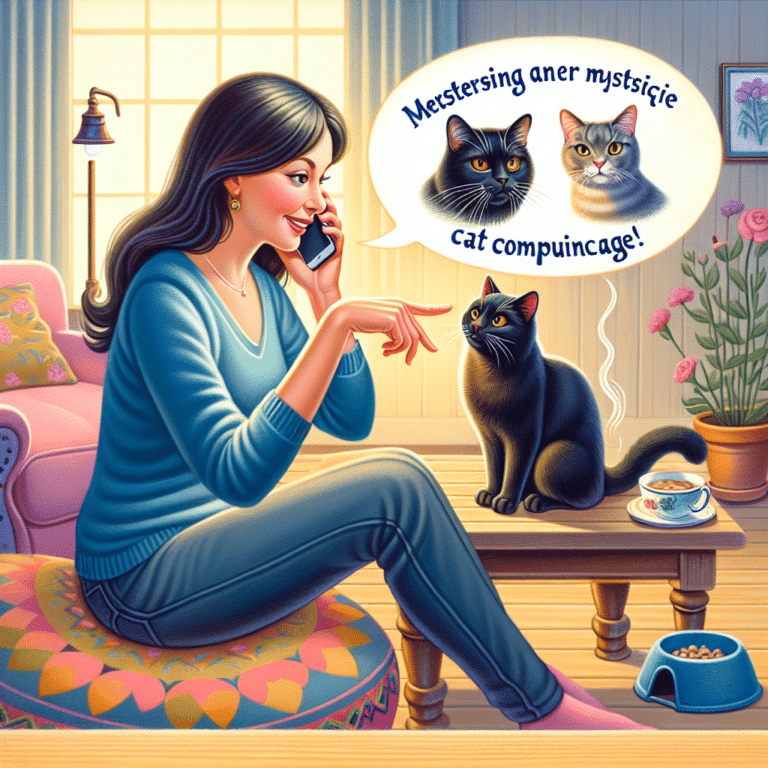 Deciphering the Secret Language of Your Cat