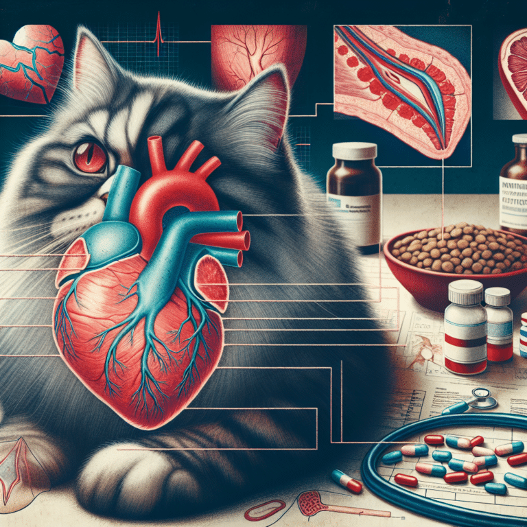 Identifying and Treating Feline Heart Disease