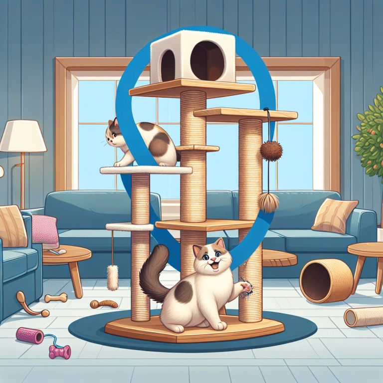 Putting a Stop to Cat Scratching Furniture: Tips and Tricks