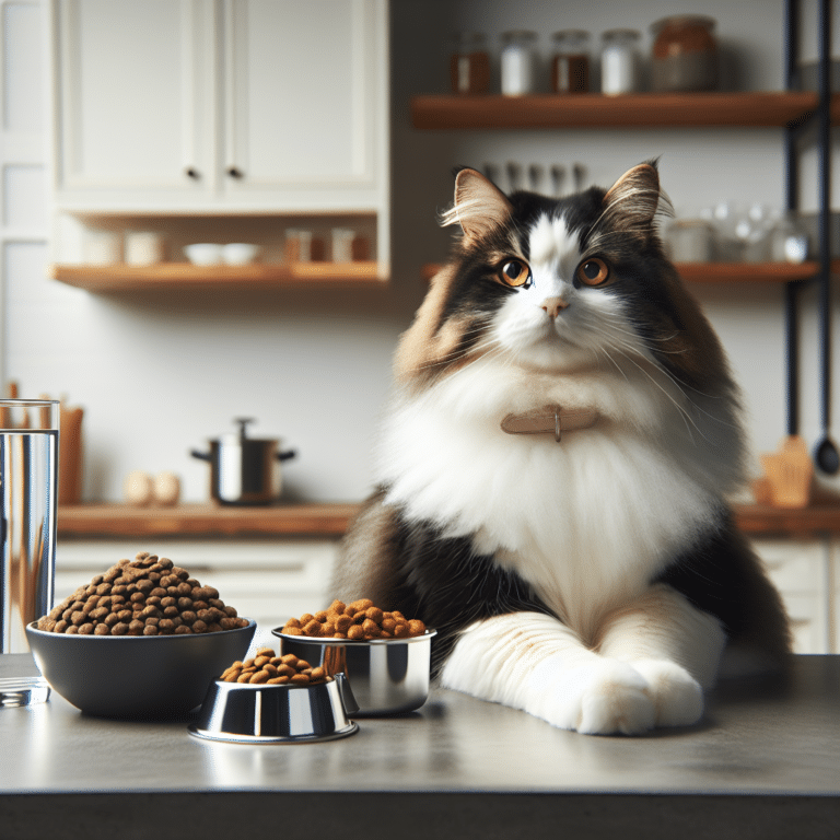 Determining How Much Your Indoor Cat Should Eat Daily