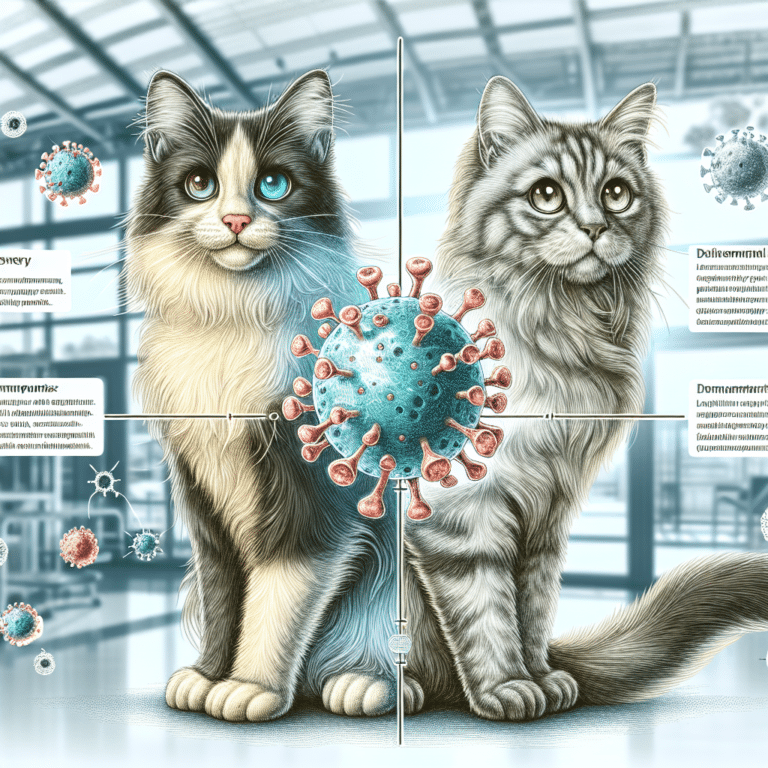 The Link between Feline Leukemia Virus and Illness