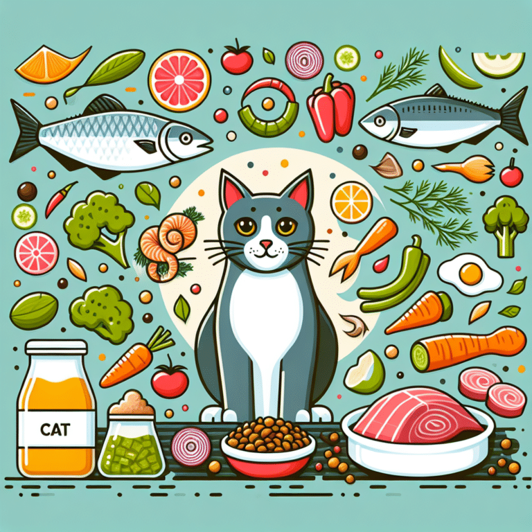 Homemade Cat Food Recipes: A Safe and Nutritious Option