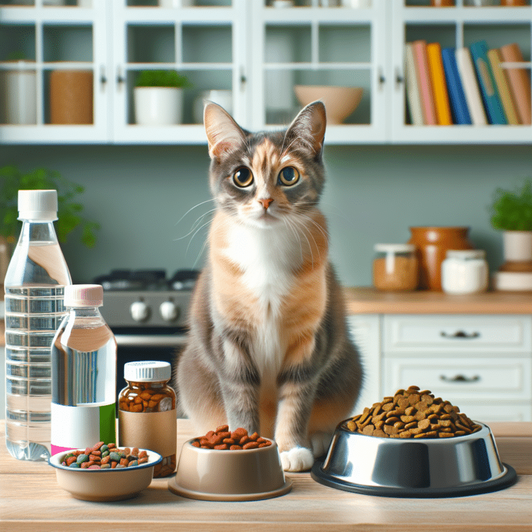 Why is My Cat Losing Weight? Possible Reasons and Solutions