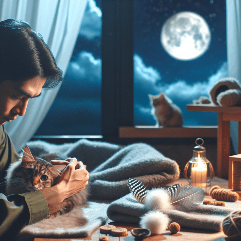 Handling Feline Fury: Effective Strategies for Dealing with Aggressive Cats
