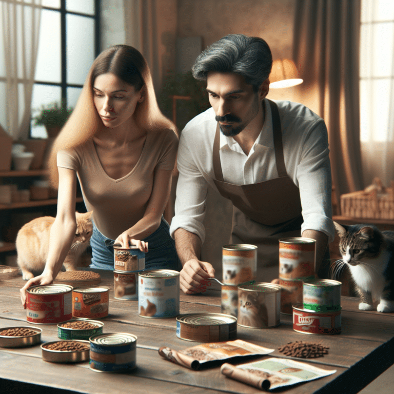 Searching for the Best Indoor Cat Food: A Comprehensive Guide