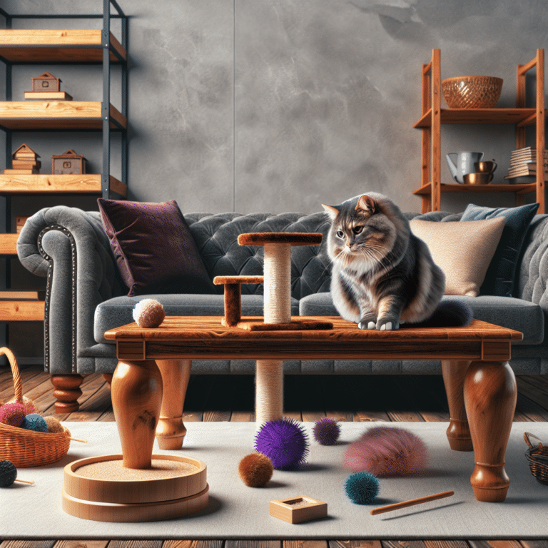 The Ultimate Guide to Stopping Cat Scratching Furniture