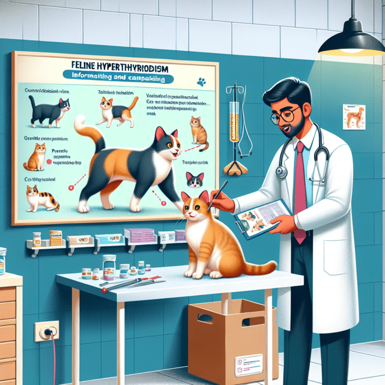Feline Hyperthyroidism: What You Need to Know