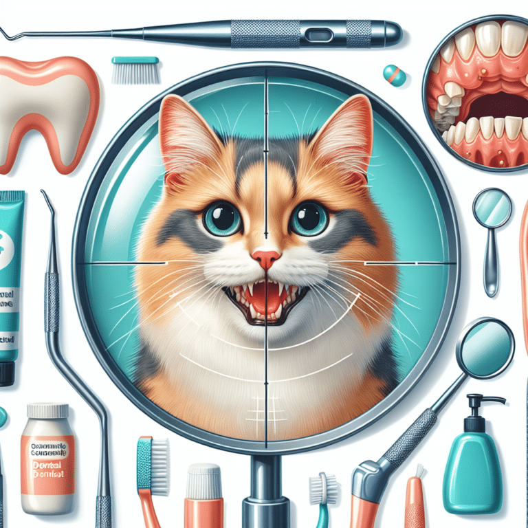 How to Spot Dental Disease in Your Cat