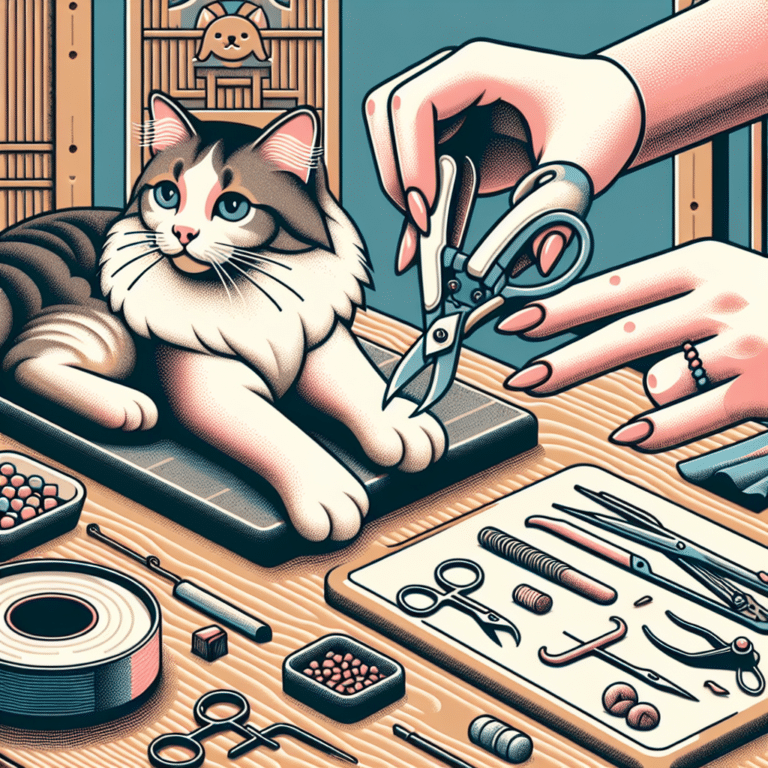 Cat Nail Trimming Guide