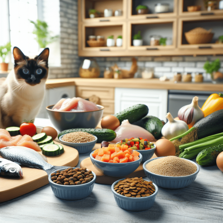 Best Homemade Cat Food Recipes for Indoor Cats
