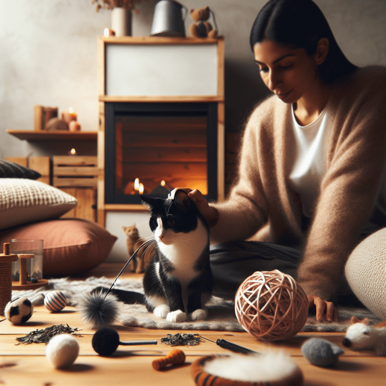 Creating Calm: Strategies for Soothing Hyperactive Cats at Home