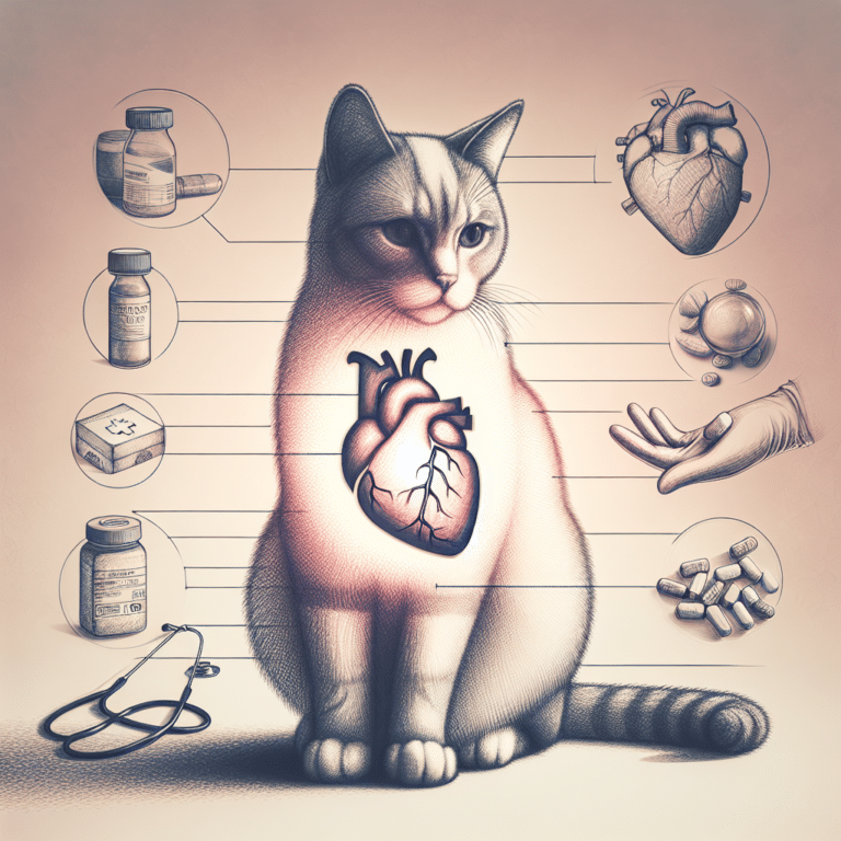 Heart Disease in Cats: Signs and Treatment