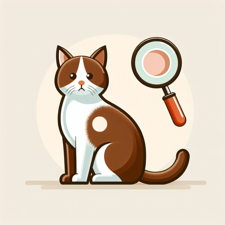 How to Recognize Ringworm in Cats