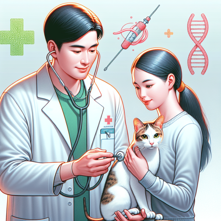 The Lowdown on Feline Leukemia