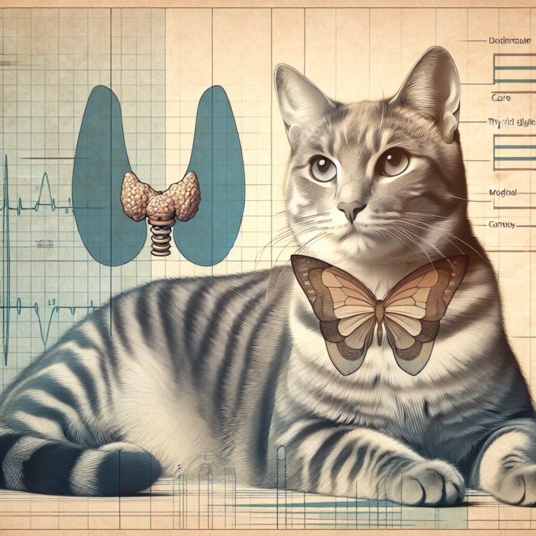 Thyroid Problems in Cats: An Overview