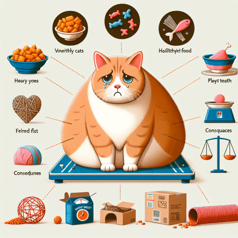 Understanding the Repercussions of Obesity in Cats