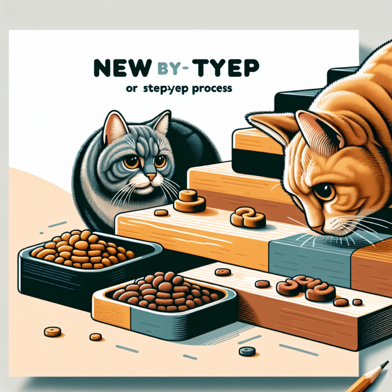 Transitioning Cat to New Food: Step-by-step Guide