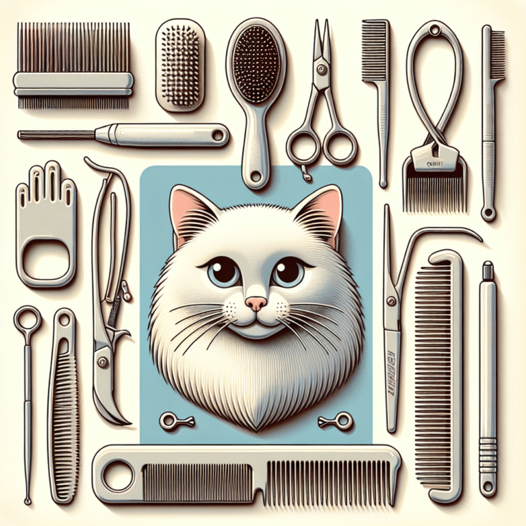 Best Cat Grooming Tools