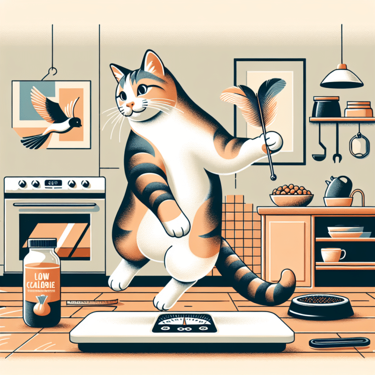 Weight Management for Cats: Keeping Your Feline Fit