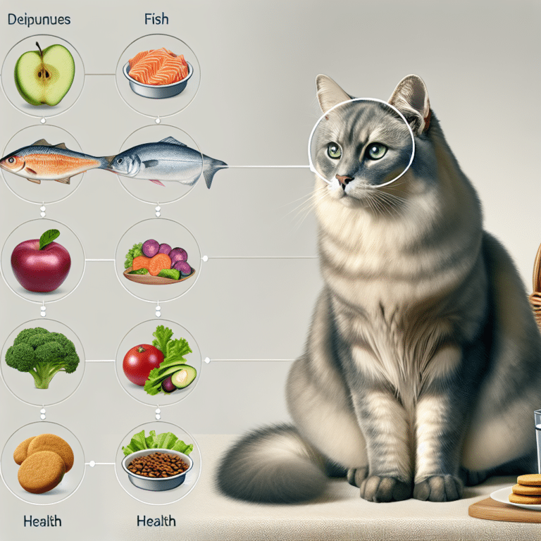 Essential Nutrition Tips for Aging Cats