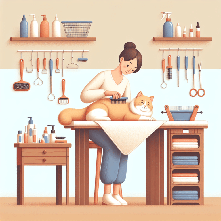 How Often to Groom a Cat