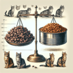 Selecting the Best Wet and Dry Food for Cats