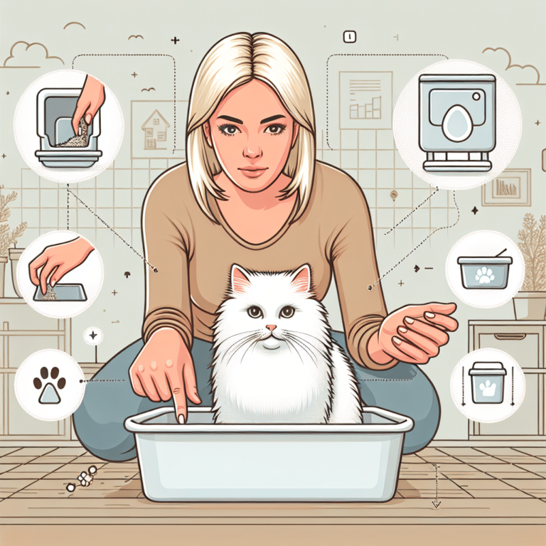 Training Your Cat to Use a Litter Box: A Comprehensive Guide