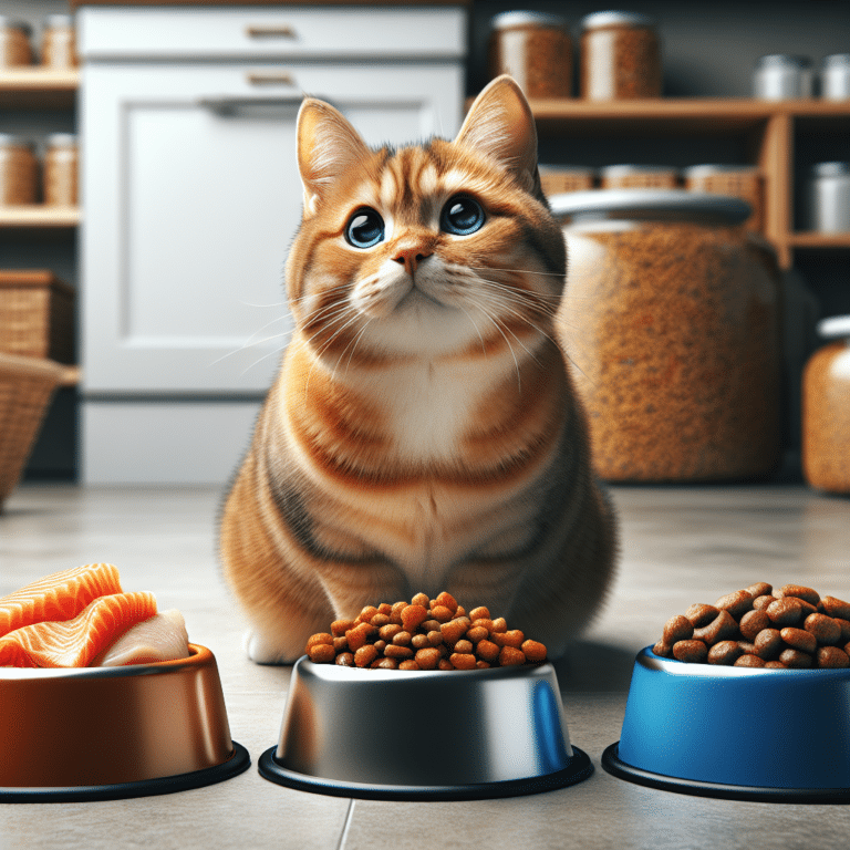 Daily Cat Diet 101: How Much Should A Cat Eat?