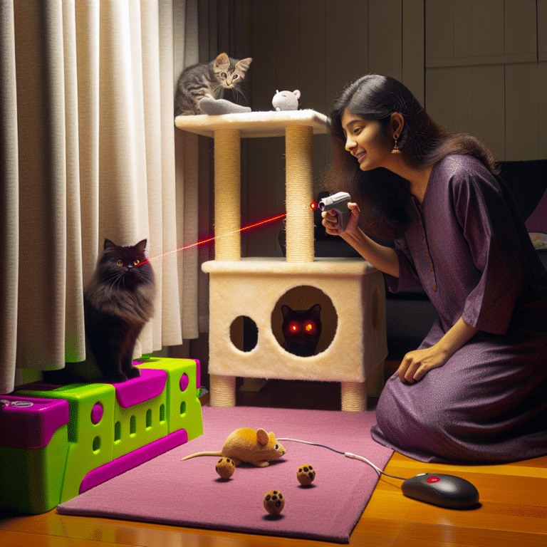 Ditch the Drapes: How to Train Your Cat Not to Climb Curtains