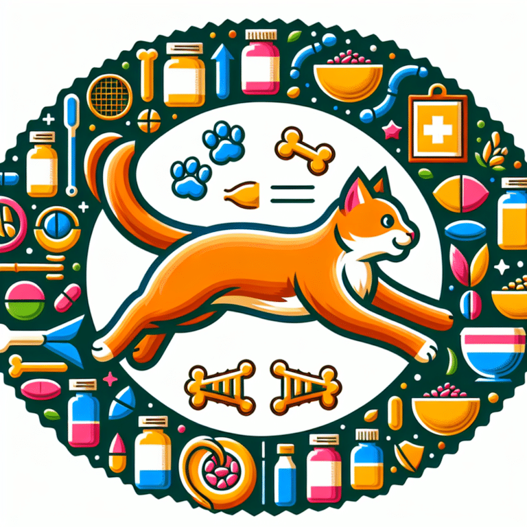Cat Supplements and Vitamins: Boosting Your Feline’s Health